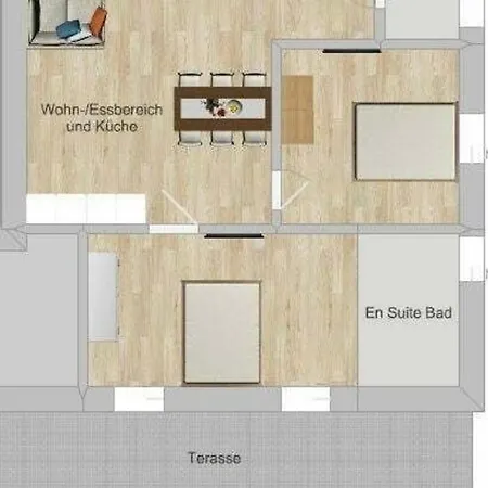 Apartment 1 - Eclipse