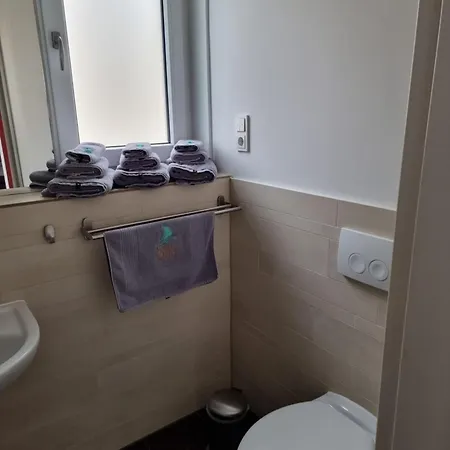 1 - Eclipse アパート Mücheln